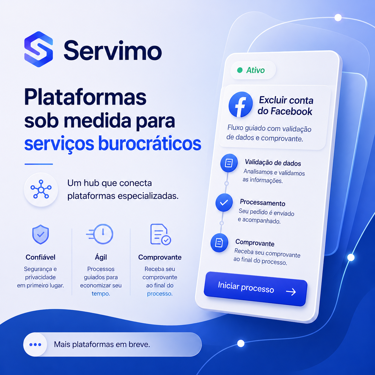 Plataforma Servimo